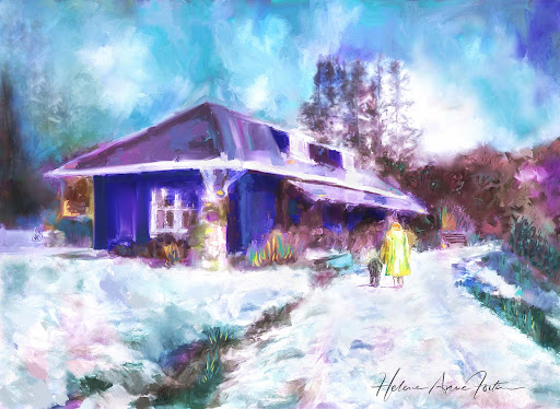 Helene Anne Fortin Portrait & Creativity(é) Studio - Thumbnail