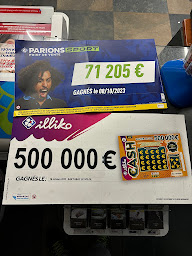 Photo n°2 de Tabac le soleil ️ à Saint-Étienne (Bureau de tabac)