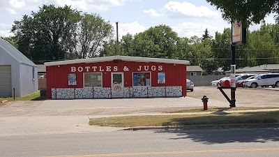 Bottles & Jugs