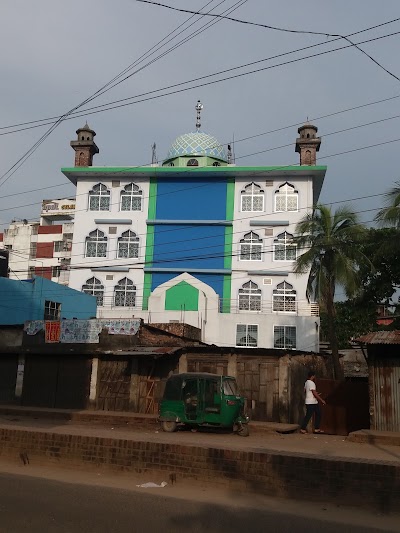 Photos of Jongi Shah Masjid