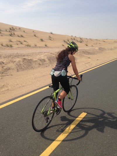 Photos of Al Qudra Bike Center