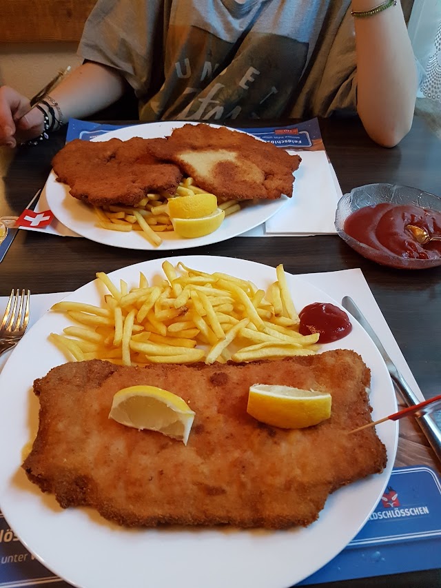 Restaurant Tramway
