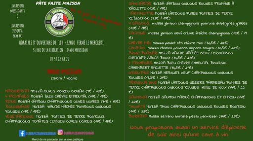 Photo 1 - Oliva PIZZA