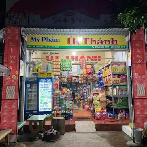 Mỹ Phẩm Út Thành, 199 Ấp Chợ, Trà Vinh