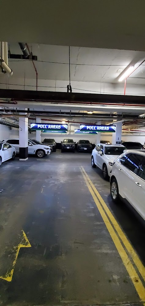 Car Park Photo