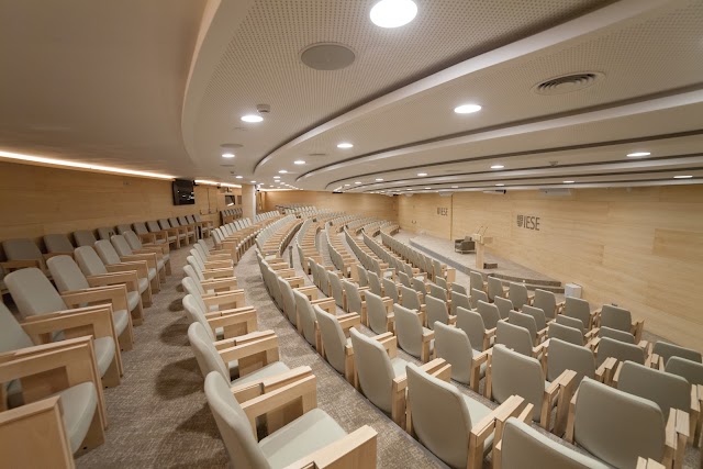 IESE Business School - University of Navarra