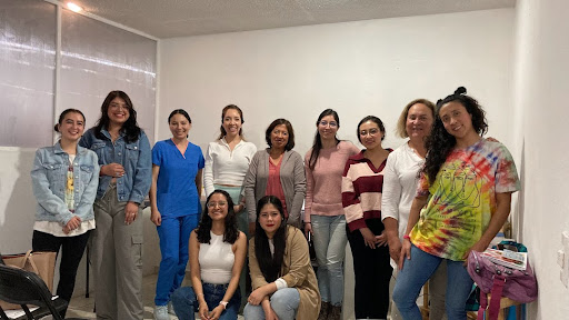 Nutrición durante embarazo, lactancia y salud hormonal. Andrea Monserrath Hidalgo