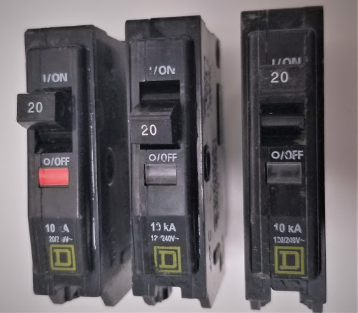 OHMS Electrical Services - Visual