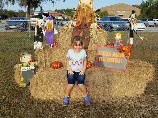 Satilla Marsh Elementary School