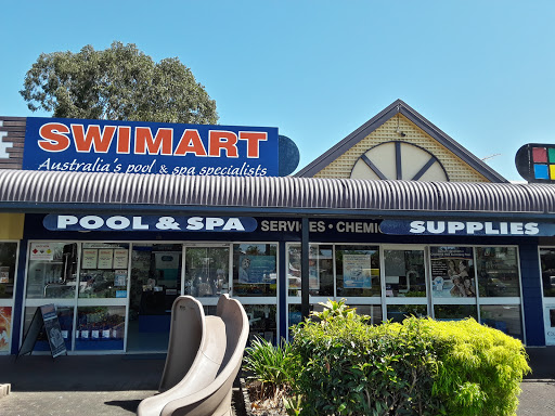 Swimart Woree Logo