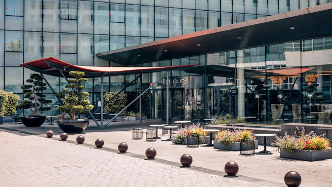 Pullman Paris Centre - Bercy by null