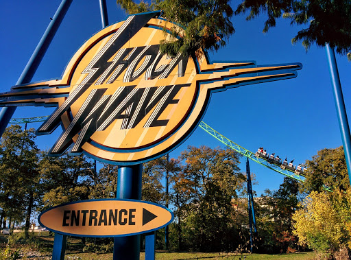 Shock Wave - Visual