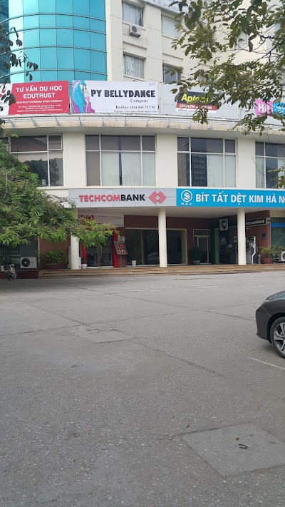 Ngân Hàng Tmcp Kỹ Thương Việt Nam (Techcombank)- Chi Nhánh Ba Đình - Pgd Đội  Cấn, Hà Nội, Vietnam