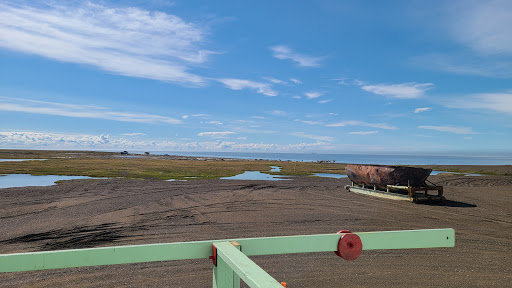 Oliktok LRRS Airport