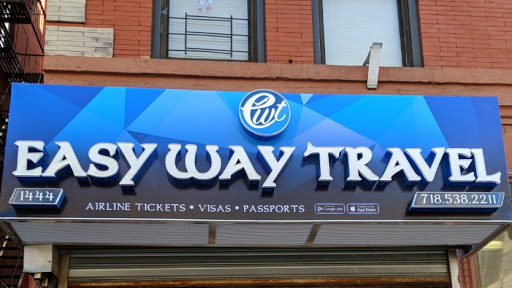 Easy Way Travel and Services Inc.