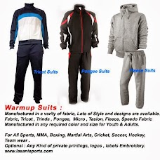 Lasani Mfg Trd Co. Boxing, Martial Arts, Fitness Gear Clothing Protections. Sialkot