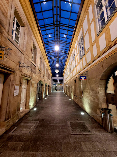 VR-Bank Bayreuth SB-Geschäftsstelle Maxstraße