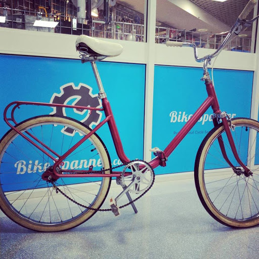 Bike Spanner Gallery - United Kingdom