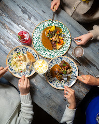 Photo n°6 de L INDUSTRIE à Saint-André-lez-Lille (Restaurant végétarien)