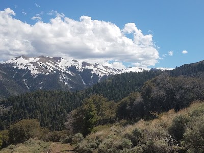 Tushar Mountains