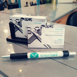 Photo n°13 de Style Coiff coiffeur barbier barber shop à Dijon (Salon de coiffure)