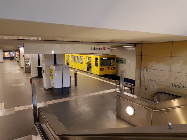 S+U Pankow (Berlin)