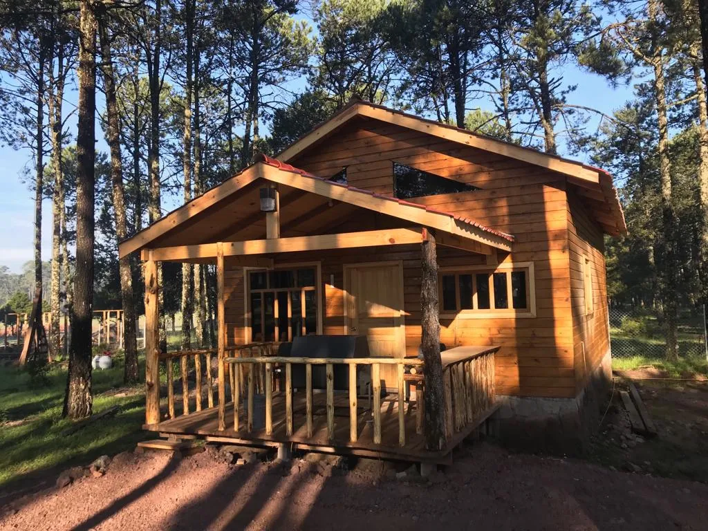 Cabañas Santa Maria desde $2,099 MX
