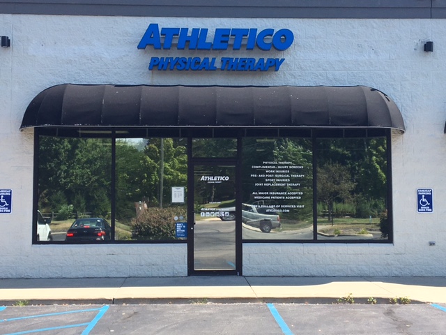 Athletico Physical Therapy - Temperance