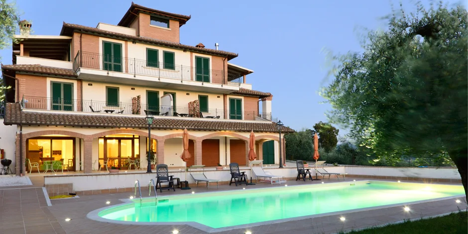 Bed and Breakfast Ocarè