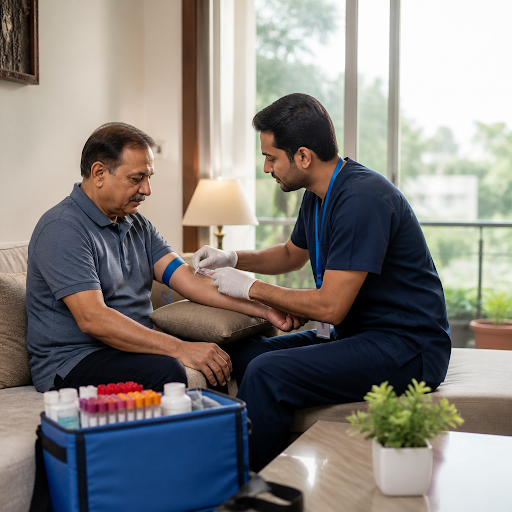 Skip the waiting room and get trusted diagnostic care at your doorstep with SCD Diagnostics in Se… post image
