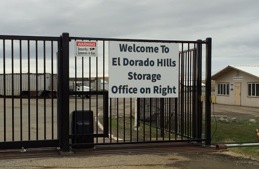 El Dorado Hills Storage - Thumbnail