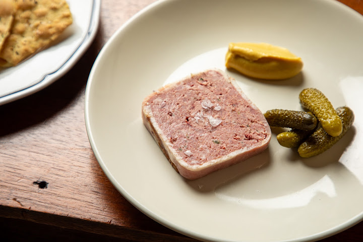 Le Moyne Bistro by null