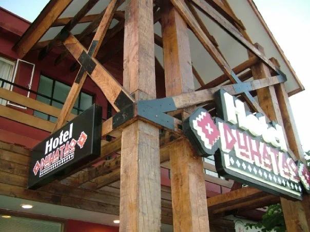 Hotel Duhatao de Angol