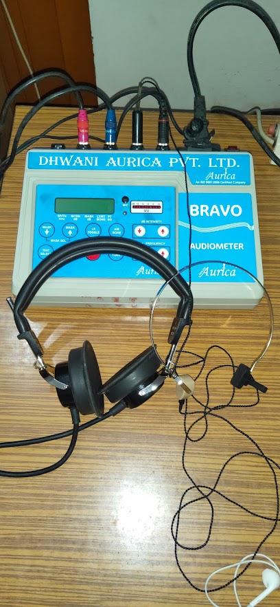 Hearing test center