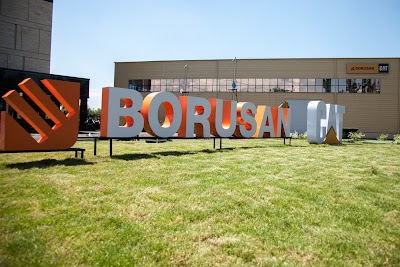 Photos of Borusan Makina Kazakhstan