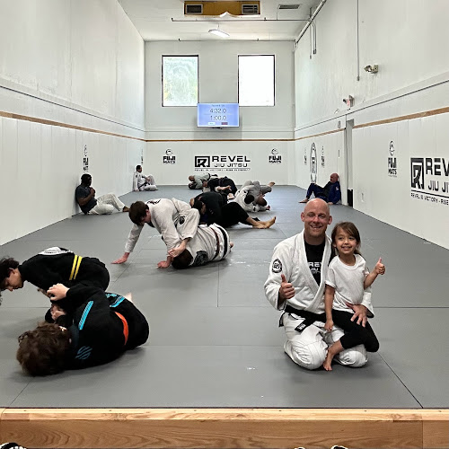Revel Jiu Jitsu Academy - brazilian jiu jitsu in East Brunswick, New Jersey