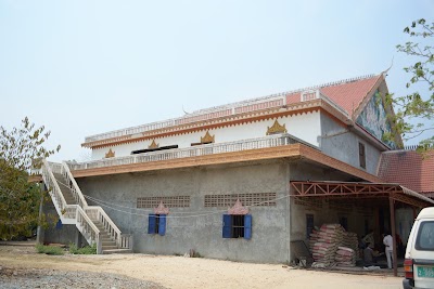 Photos of Wat Damrei Senchey