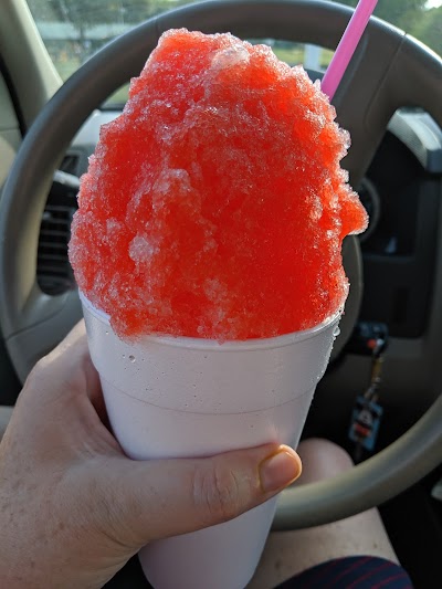 Tasty Snow snow cones