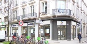 Photo n°11 de Matmut Assurances à Strasbourg (Compagnie d'assurance moto)
