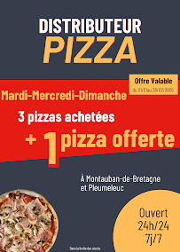 Menu Chicago Slice Pizza Page 1