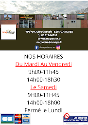 Photo n°14 de Norpêche à Arques (Magasin d'appâts de pêche)