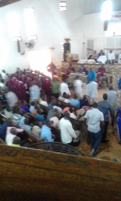 Photos of Union des Eglises Evang&eacute;liques au Cameroun (UEEC)