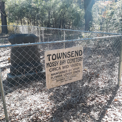 Mossy Bay Cemetery - Thumbnail
