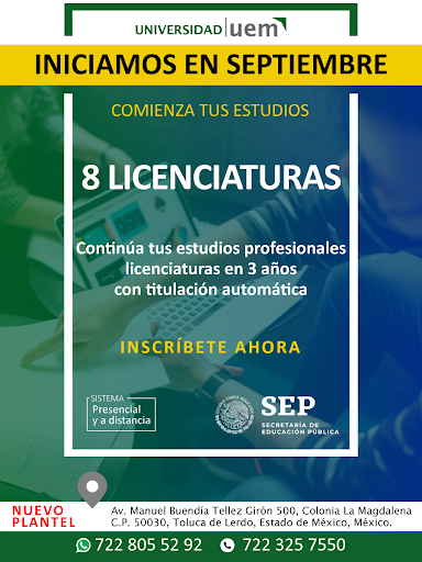 Universidad UEM Toluca Manuel Buendía - Thumbnail