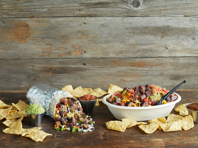 Freebirds World Burrito — photo