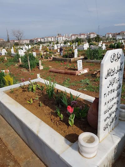 Lighter Cemetery