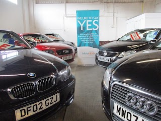 Pudsey Service Centre