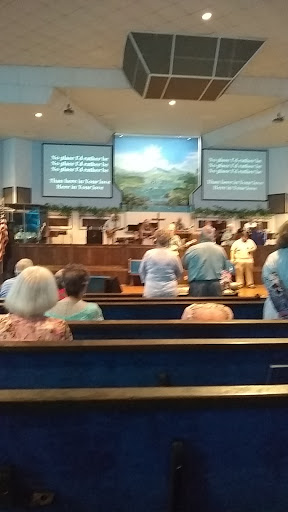 Tabernacle - Visual