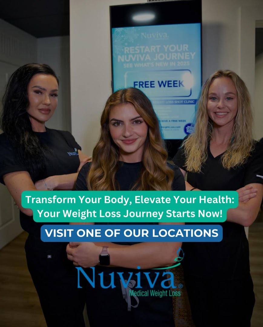 Nuviva Medical Weight Loss Clinic Of Tampa - exterior