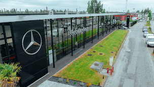 Photo n°26 de SAGA Mercedes-Benz - Cœur d'Yvelines à Trappes (Vendeur de voitures d'occasion)